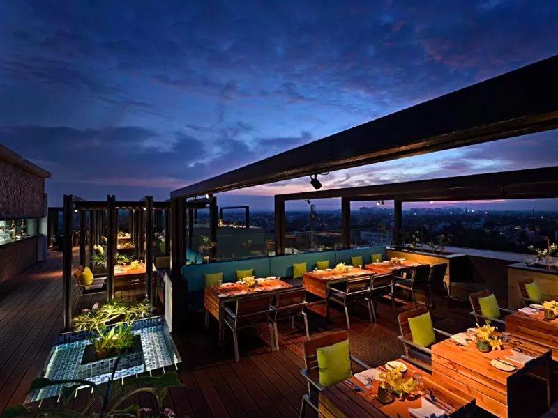 Fortune Park, Vellore - Member Itc Hotels' Group Екстер'єр фото