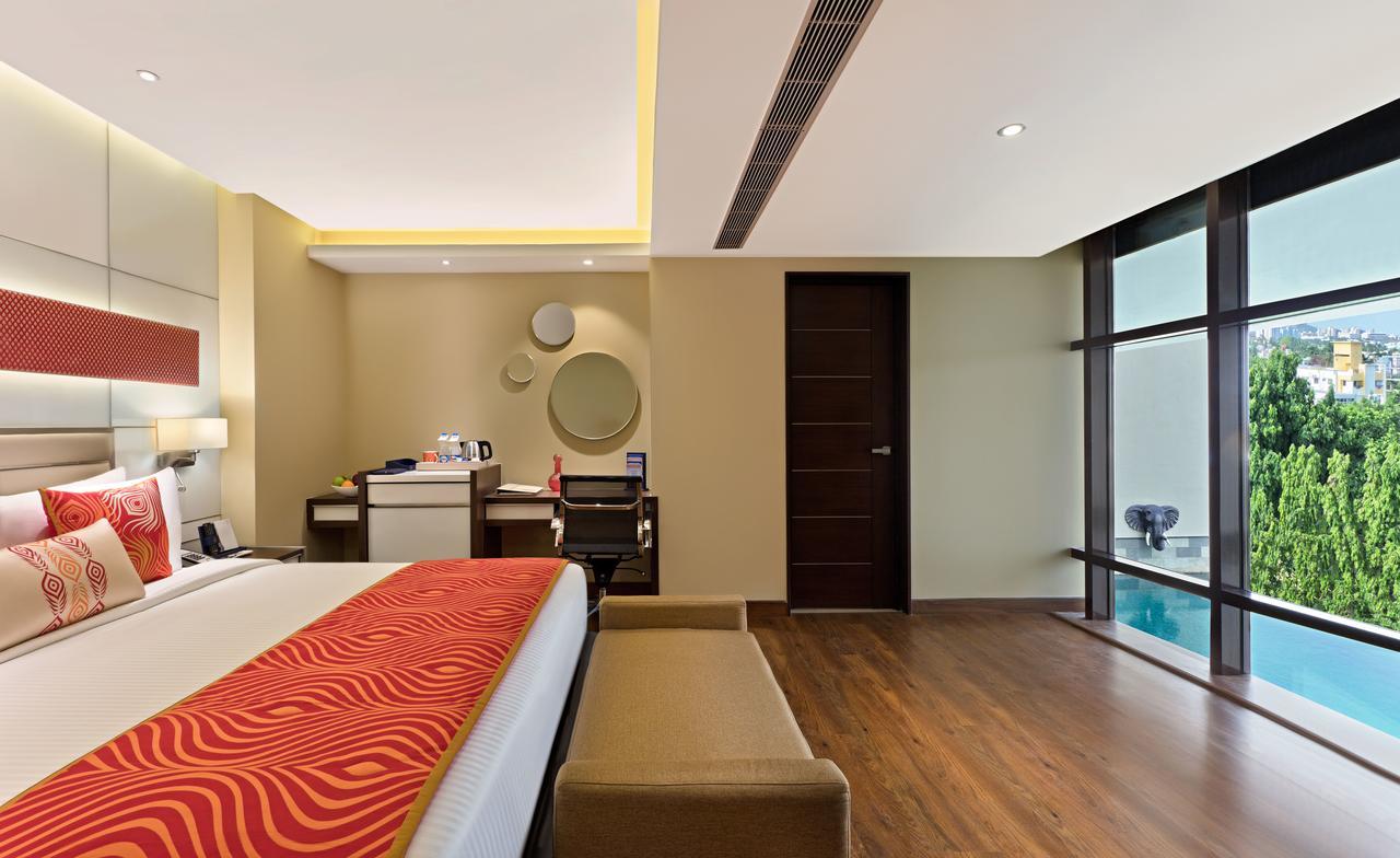 Fortune Park, Vellore - Member Itc Hotels' Group Екстер'єр фото